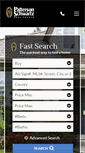 Mobile Screenshot of pattersonschwartz.com
